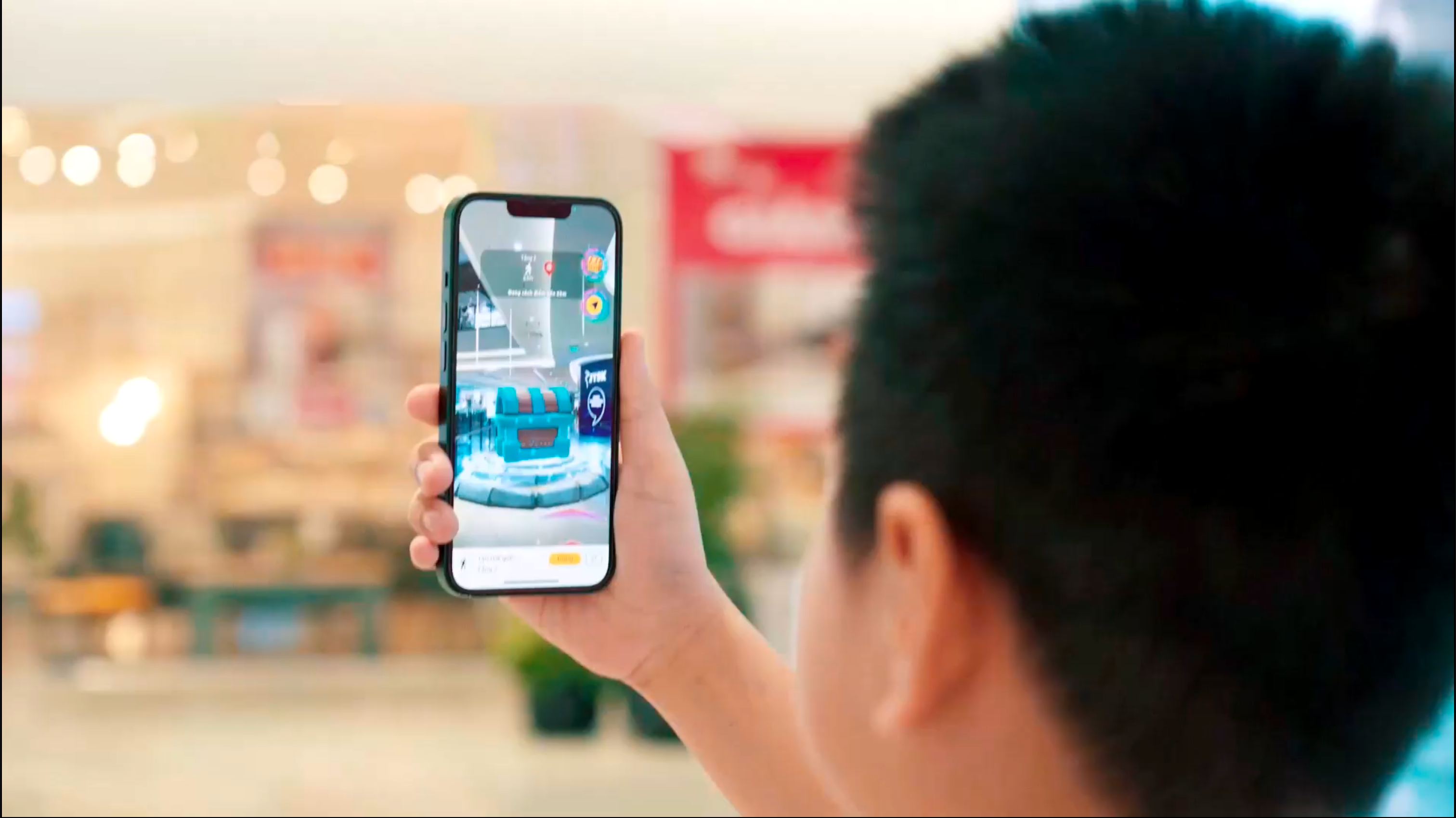 Enhanced On-site Experience for Visitors