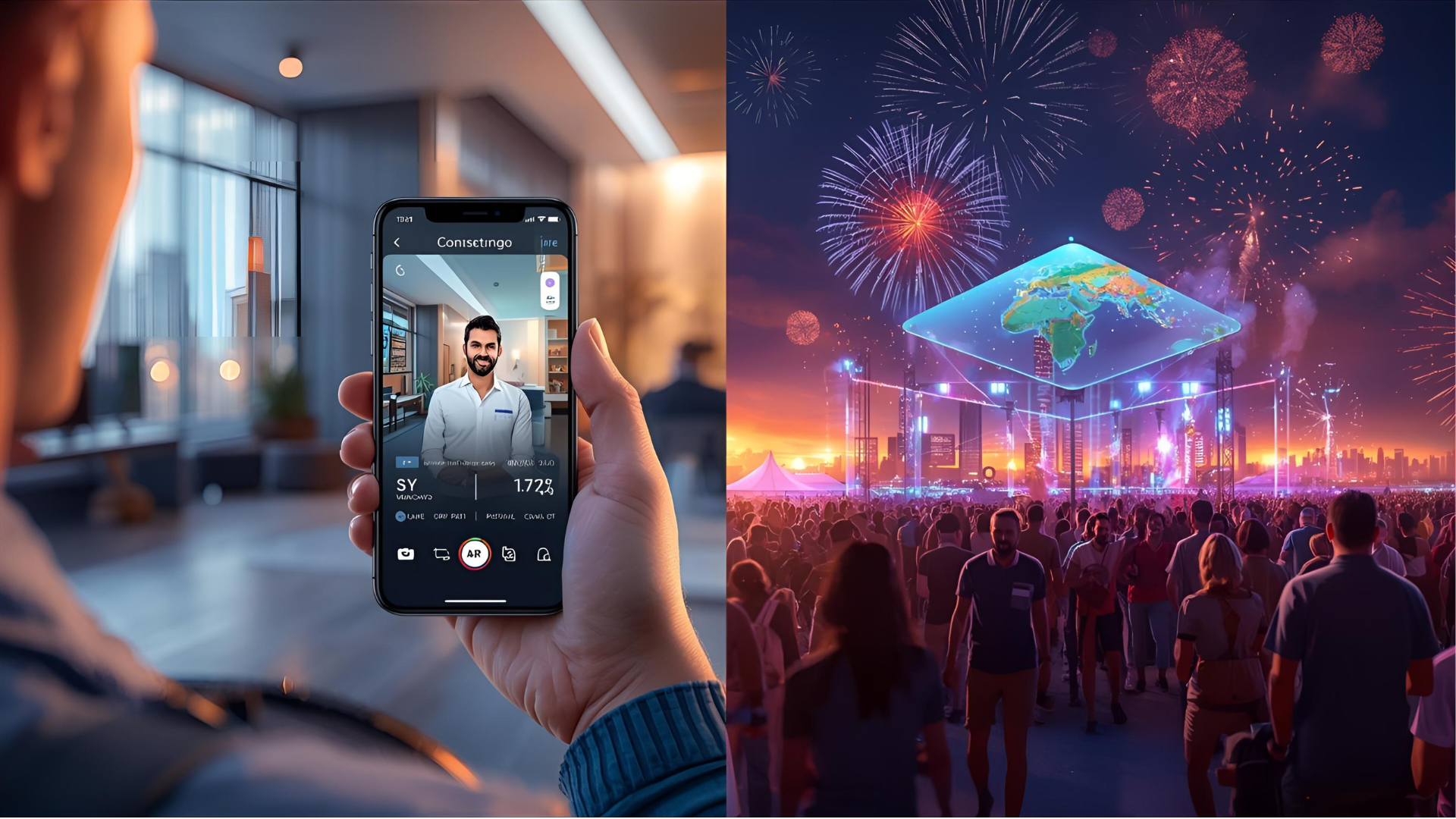 Complete Journey Upgrade - From Accommodation to Festivals