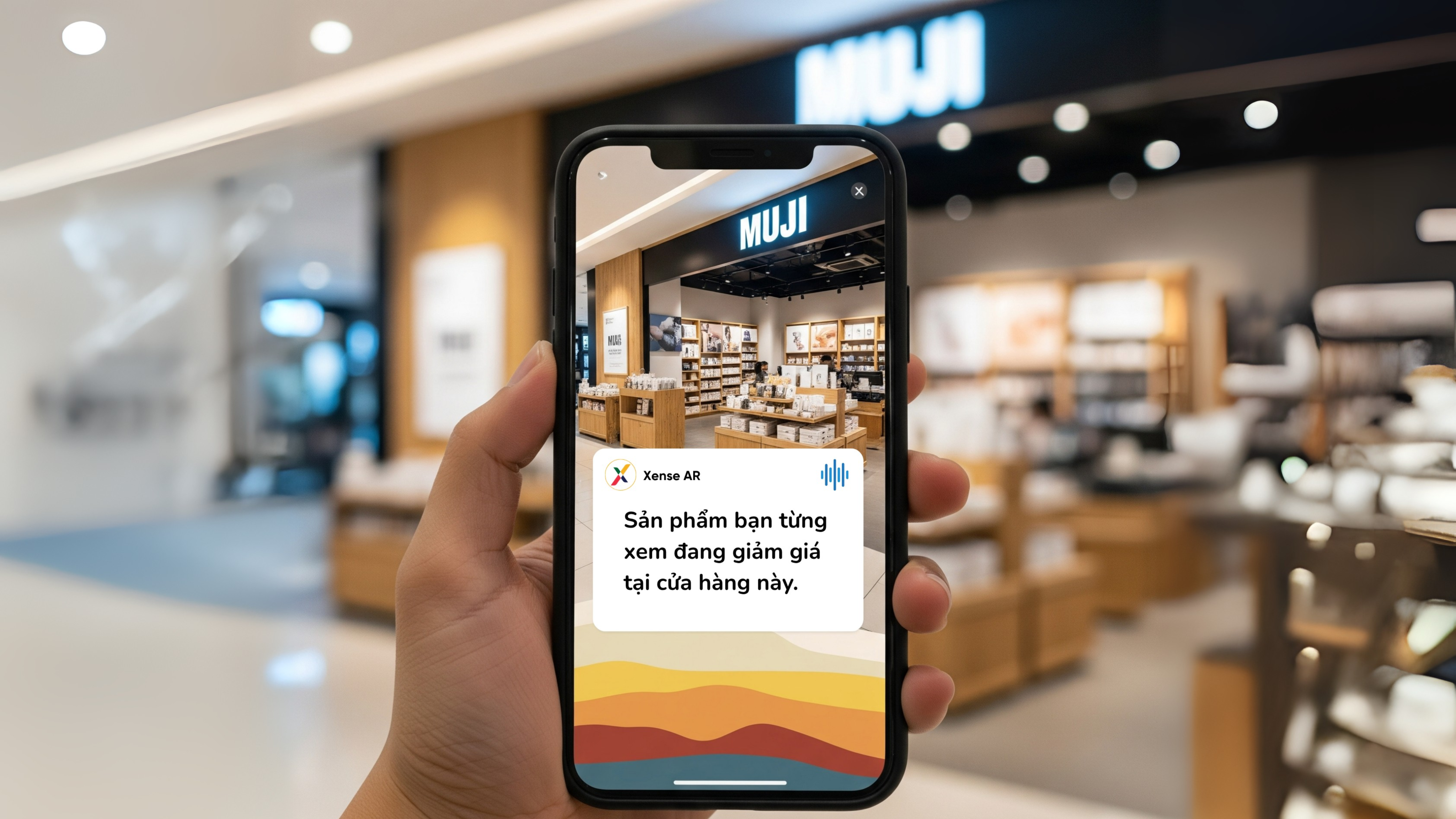 Location-Based Pop-up Advertising