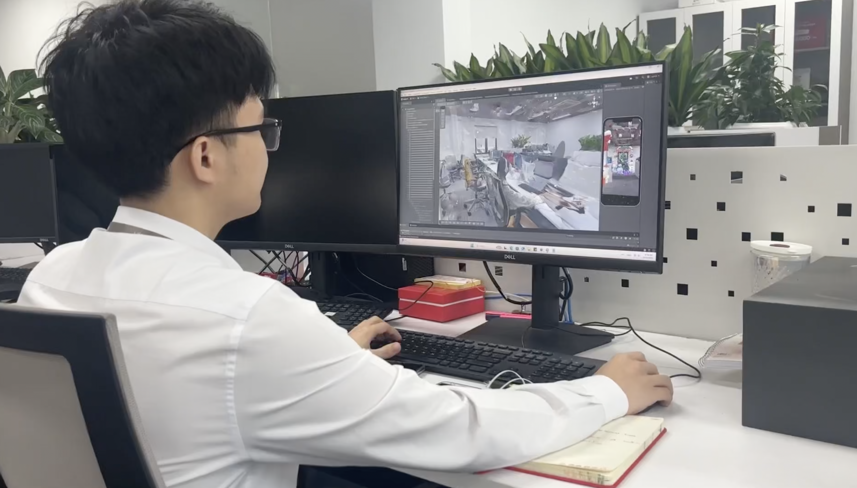 AR Experience Layer Design