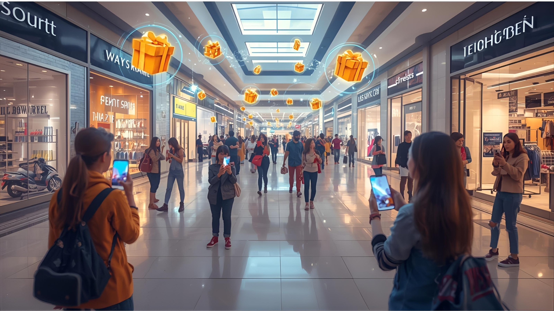 Interactive Campaigns & On-site Games