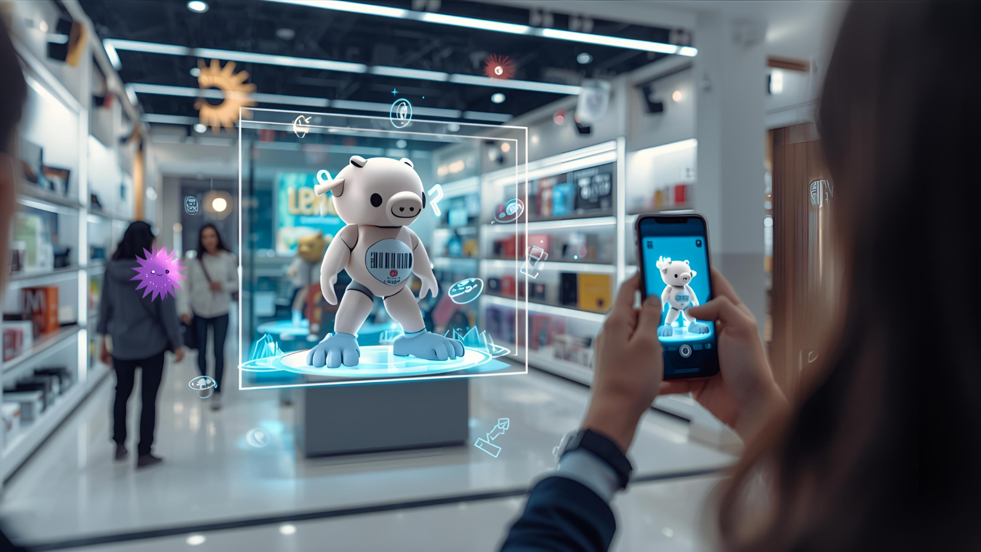 Enhanced Communication & Virtual Storefront Expansion