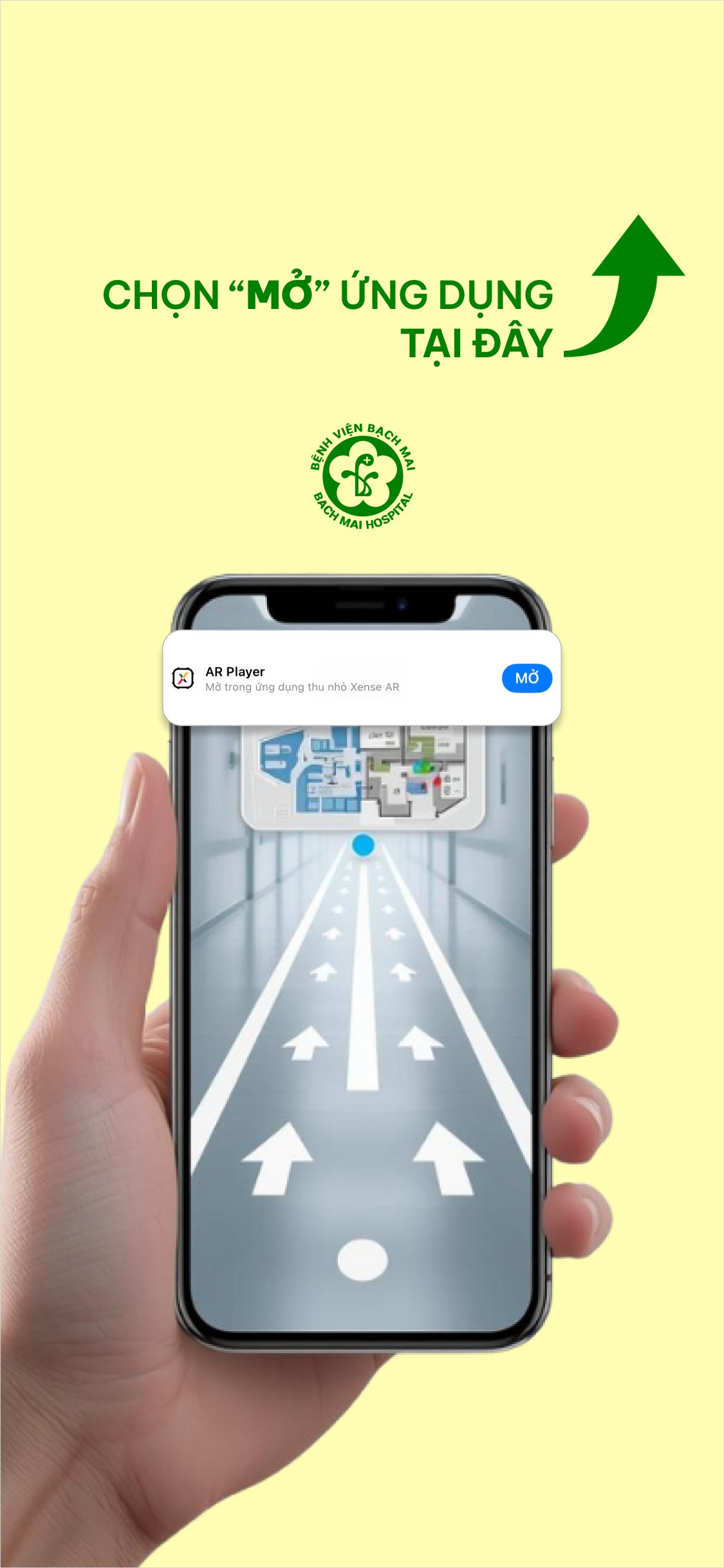 Welcome to Xense AR App Clip