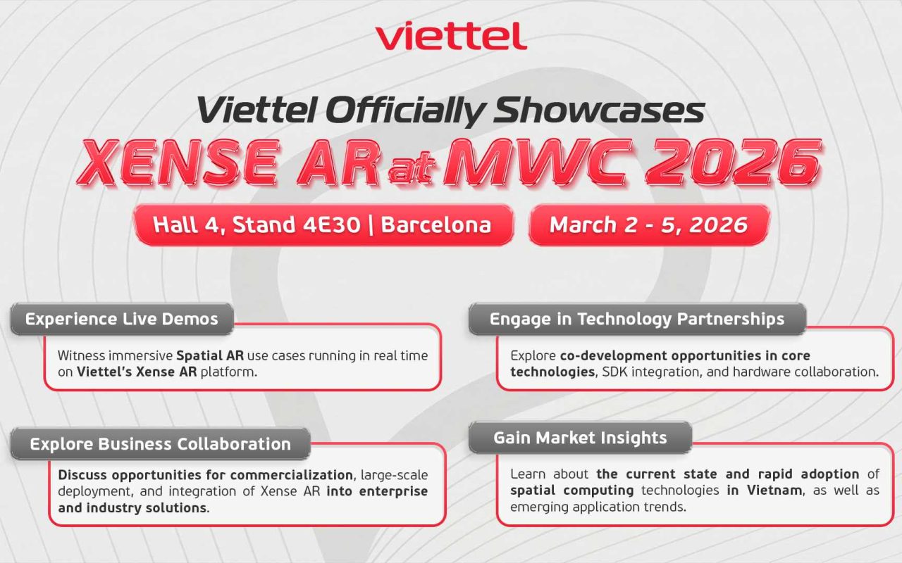 Trải nghiệm Xense AR