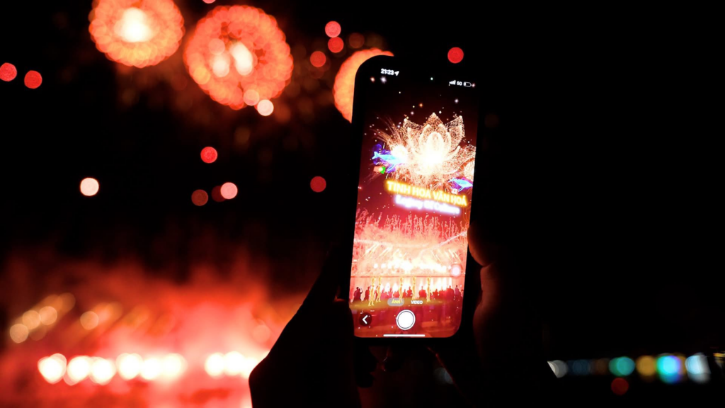 Lễ hội pháo hoa DIFF