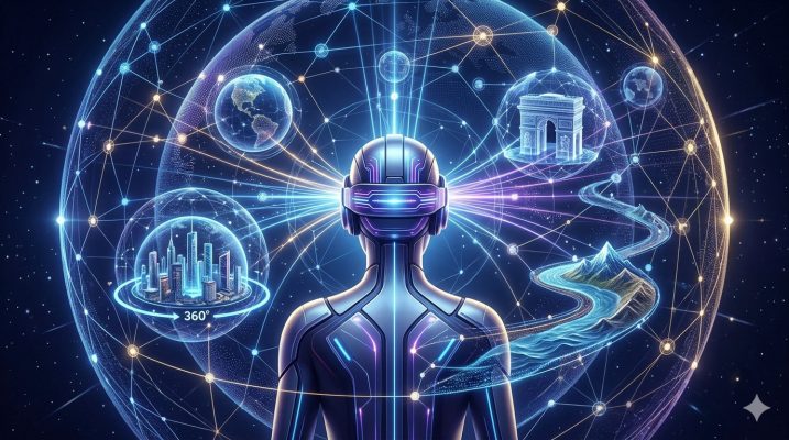 công nghệ VR du lịch