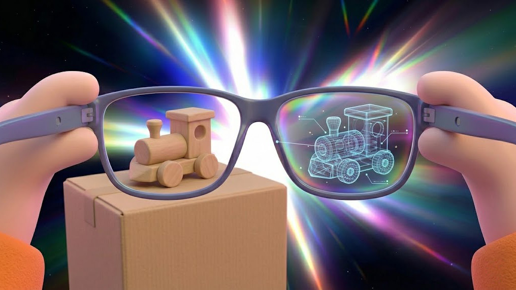 mắt kính AR là gì