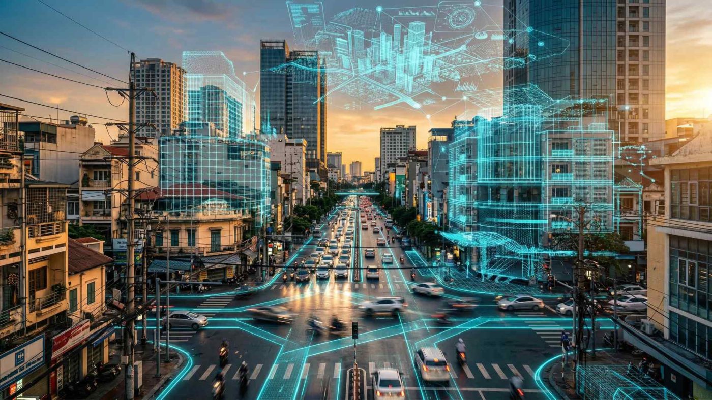 Thực tế ảo tăng cường là gì