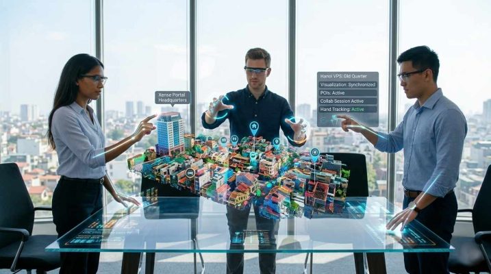 Công nghệ XR 3D touch